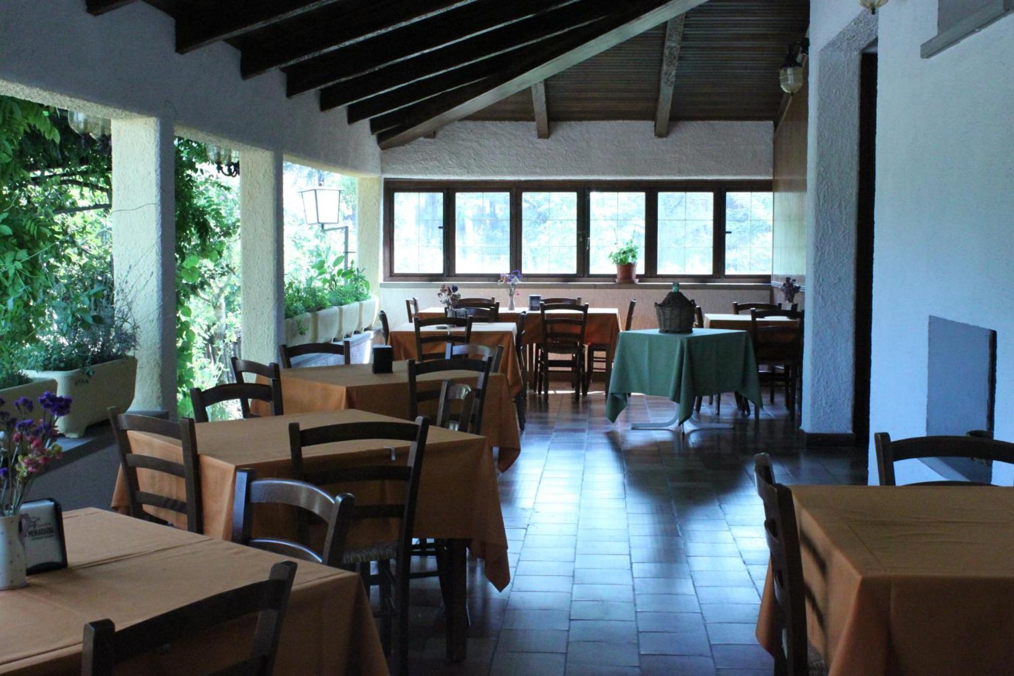 Locanda San Giorgio Sestola Exterior photo