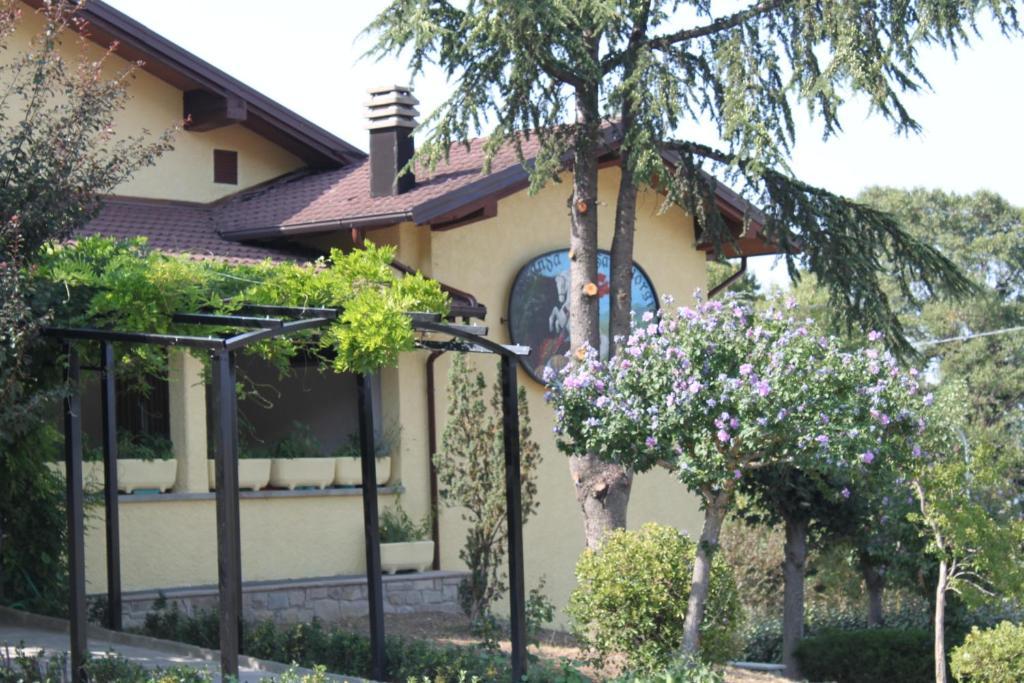 Locanda San Giorgio Sestola Exterior photo